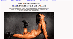 Desktop Screenshot of billdobbins.net